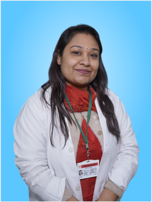 Dr. Ritika Garg - BTO